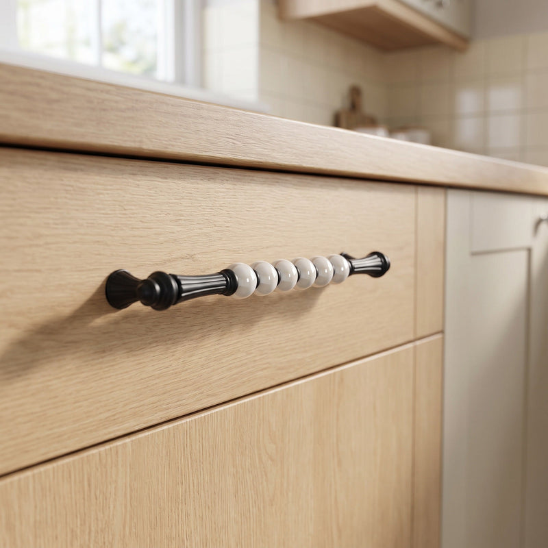 Ceramic Knobs and Handles: How to Choose, Mix Finishes and Care for Them