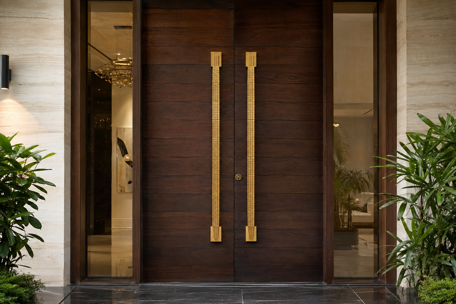 10 Trending Door Handles for Double Doors: Designs & Ideas for 2026