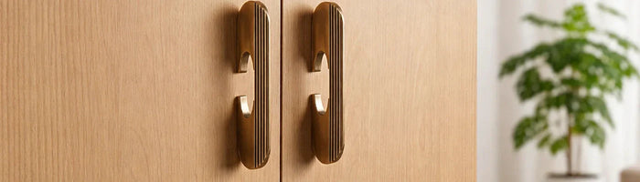 Wardrobe Handles