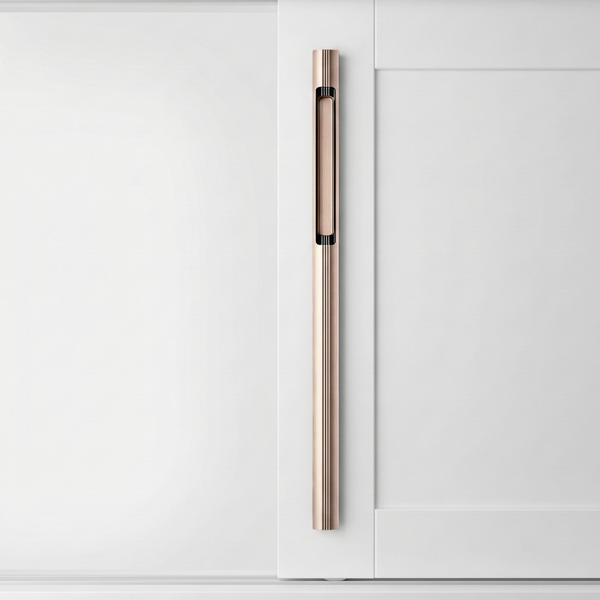 Mirage Slim Landscape Handle in Rose Gold