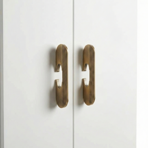 Satin Slim Wardrobe Handle