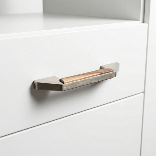 Natura Wood+Metal Long Handle