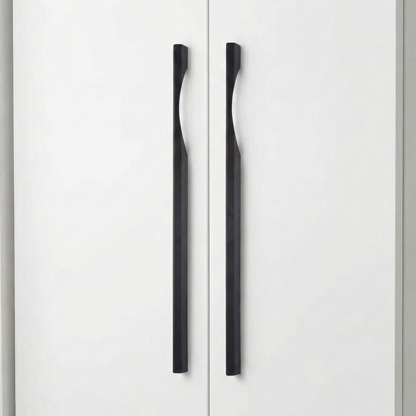 Horizon Slim Wardrobe Handle – Aluminium wardrobe handles — alternate view