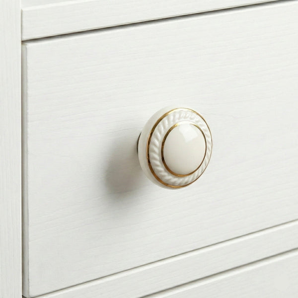 Eclipso Rimline Knob – Ceramic Knob — alternate view