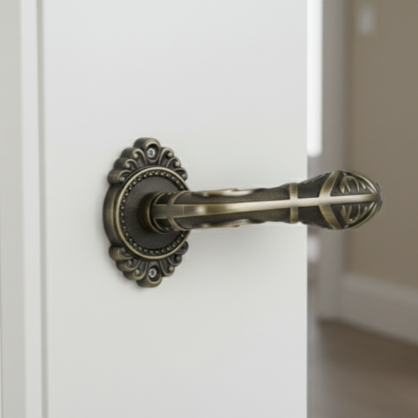 Prism Lever Mortise Set