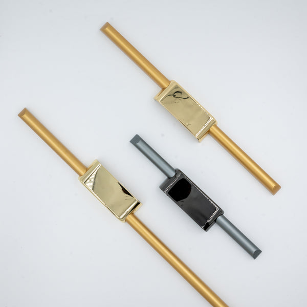 Bold Groove Long Handle – Aluminium Long handles — alternate view