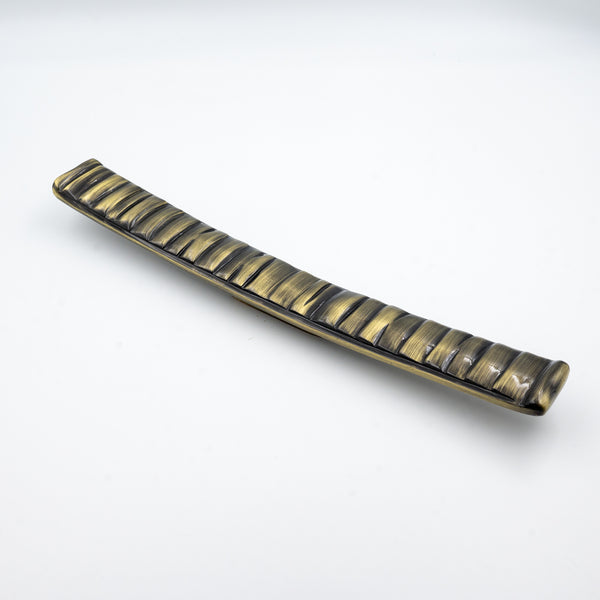 Square Solid Brass Cabinet Handle