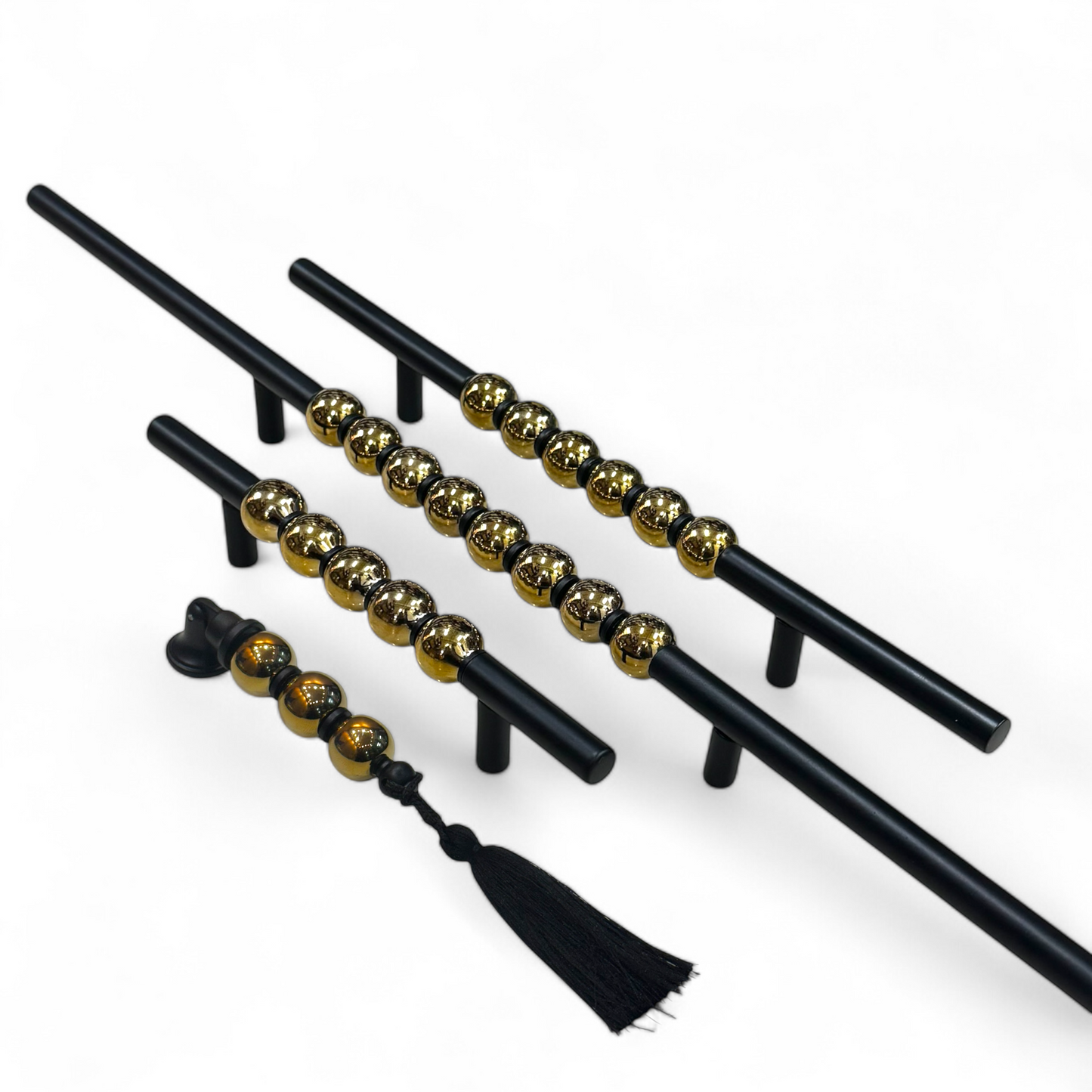 Ceramic Long Handles