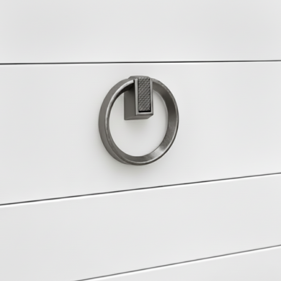 Cameo Arch Knob