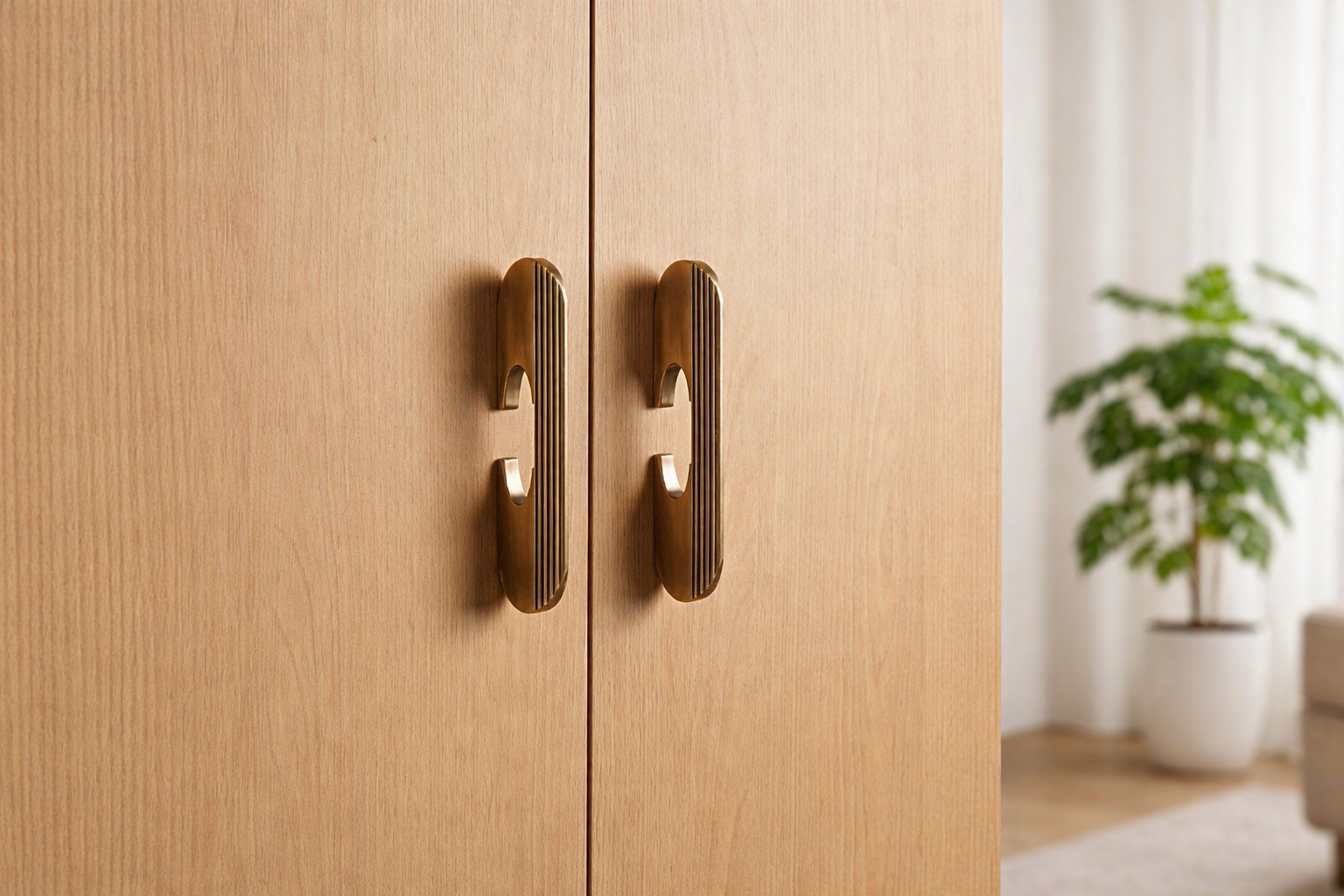 Wardrobe Handles