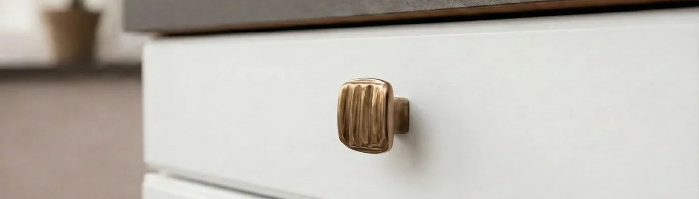 Brass Door Handles & Knobs Online India | Vertical Designer