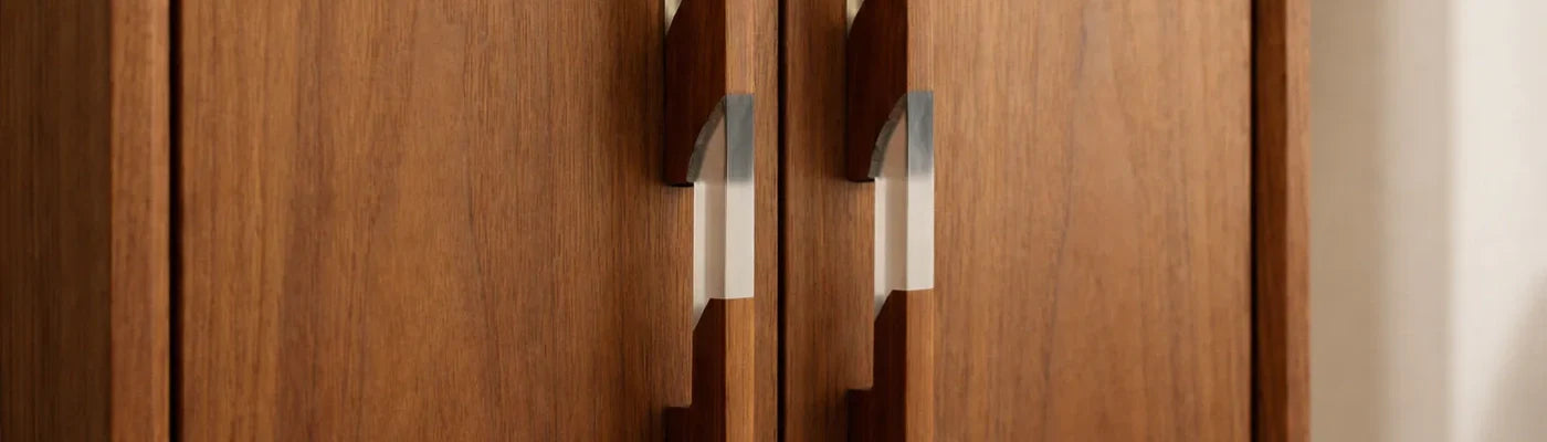 Wood Resin Door Handles & Knobs Online in India