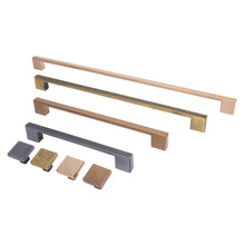 Solero Classic Long Handle – Zinc Long handles — view 10