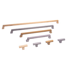 Meridian Slim Long Handle – Aluminium Long handles — view 5