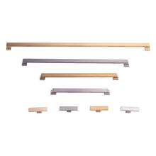 Meridian Slim Long Handle – Aluminium Long handles — view 7