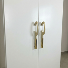 Rapport Linear Long Handle – Aluminium Long handles — view 2