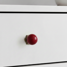 Vivid Globe Knob – Ceramic Knob — view 2