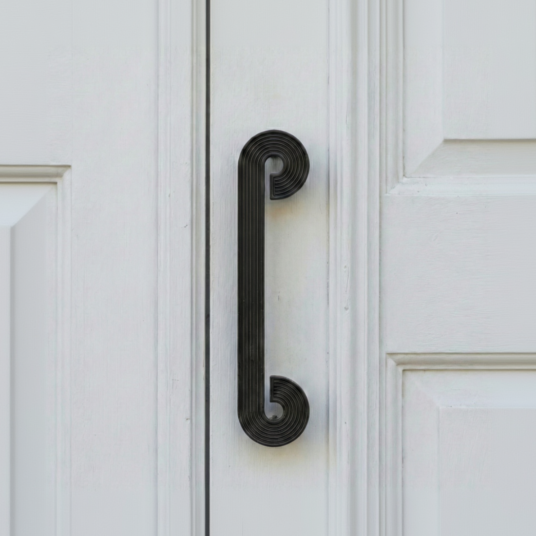 Opulent Flange Brass Handle – Brass Long handles