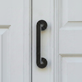 Opulent Flange Brass Handle – Brass Long handles