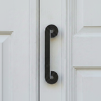 Opulent Flange Brass Handle – Brass Long handles