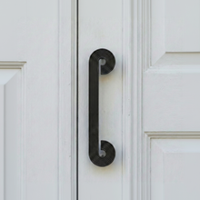Opulent Flange Brass Handle – Brass Long handles — view 1
