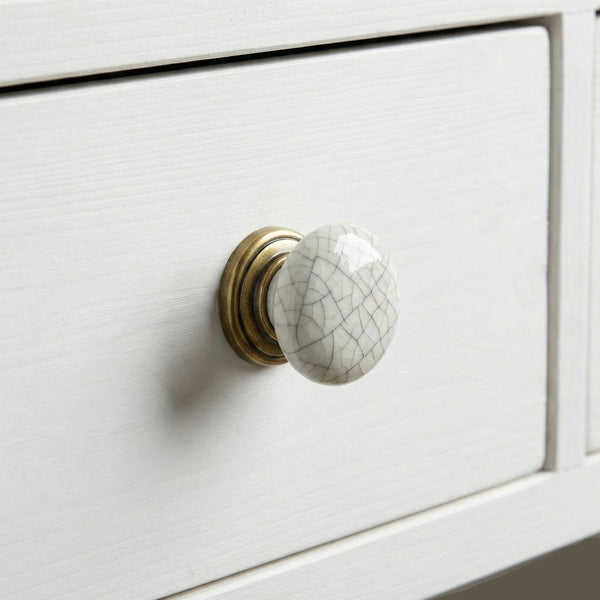 Duotone Disc Knob