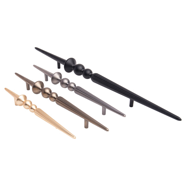 Tuva Linear Wardrobe Handle – Aluminium wardrobe handles