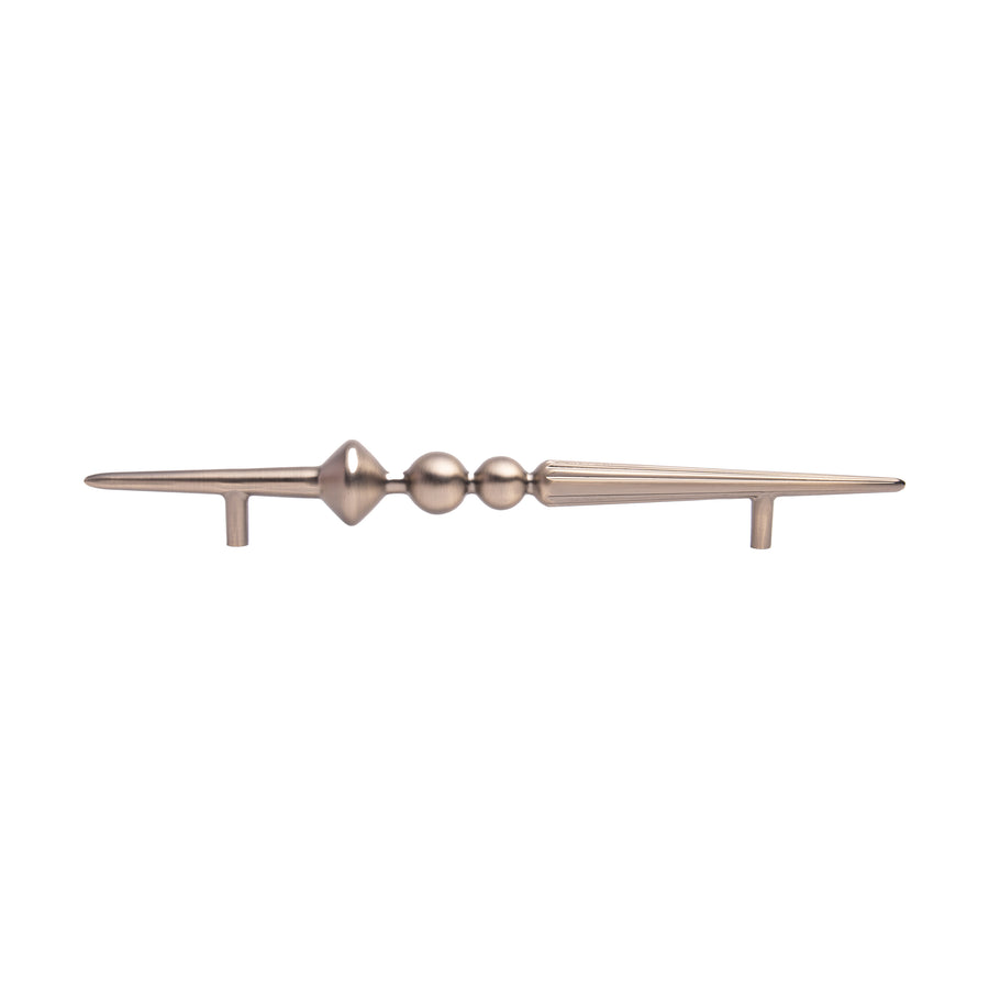 Tuva Linear Wardrobe Handle – Aluminium wardrobe handles