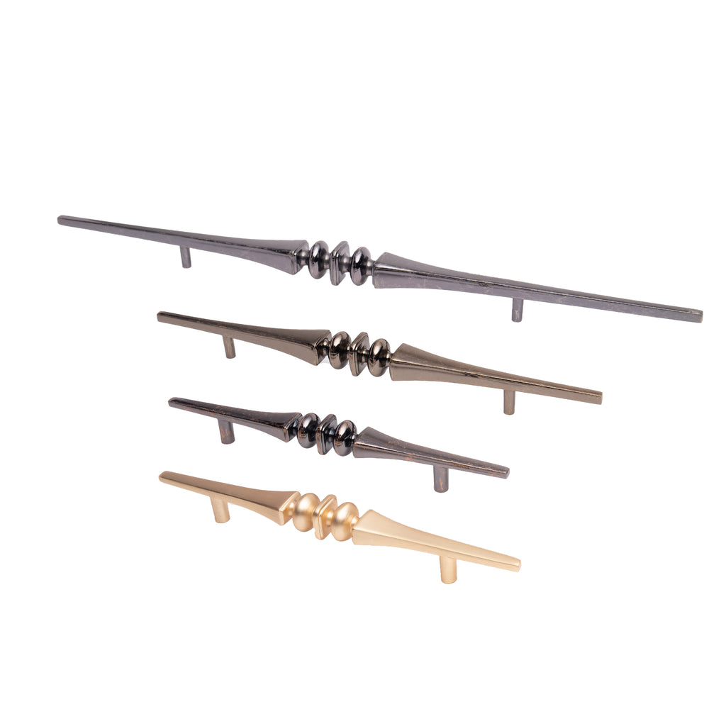 Sintra Iridescent Linear Handle – Aluminium wardrobe handles