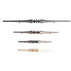 Sintra Iridescent Linear Handle – Aluminium wardrobe handles