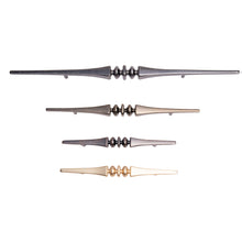Sintra Iridescent Linear Handle – Aluminium wardrobe handles — view 6