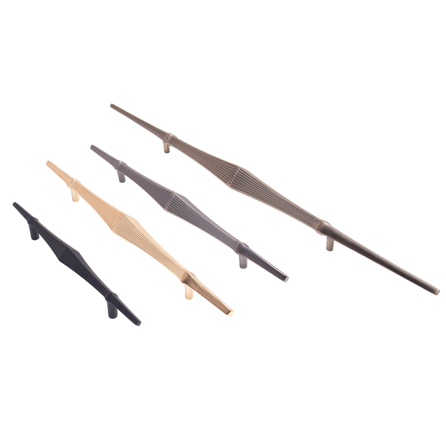 Legend Slim Linear Handle – Aluminium wardrobe handles — view 6