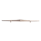 Legend Slim Linear Handle – Aluminium wardrobe handles