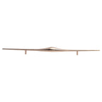 Bentley Prestige Linear Handle – Aluminium wardrobe handles