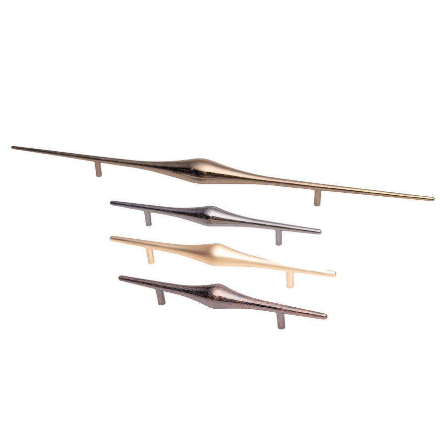 Bentley Prestige Linear Handle – Aluminium wardrobe handles — view 6