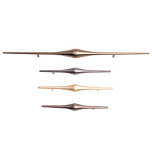 Bentley Prestige Linear Handle – Aluminium wardrobe handles — view 5