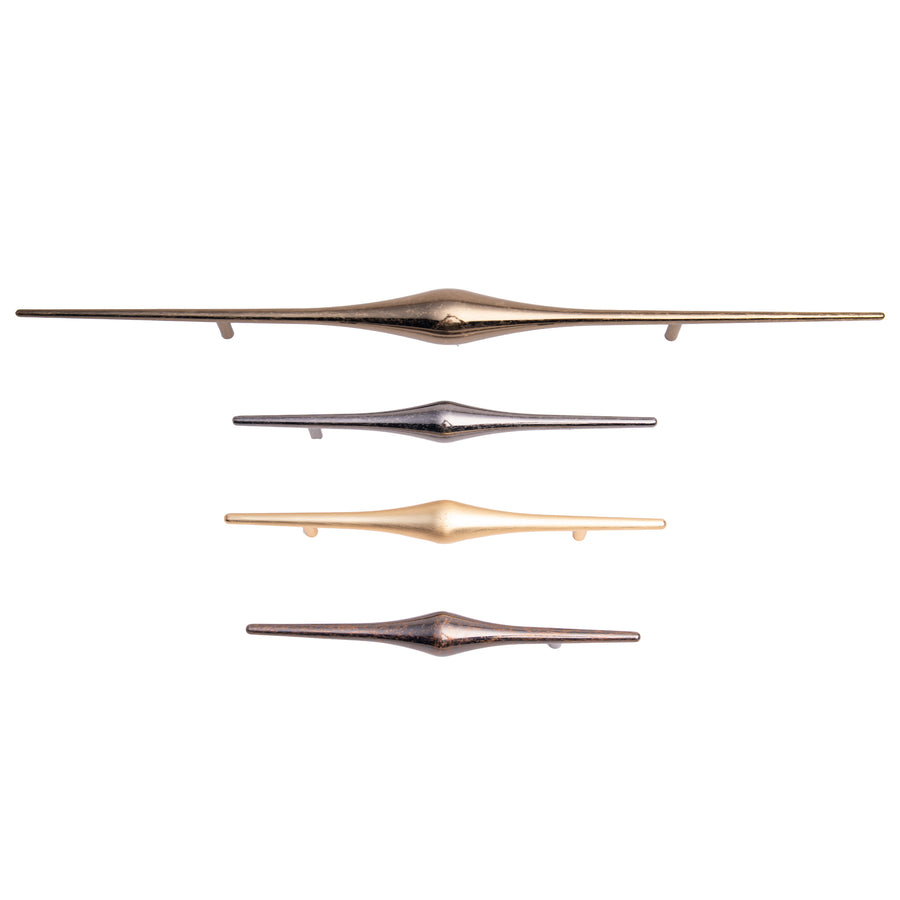 Bentley Prestige Linear Handle – Aluminium wardrobe handles — view 5