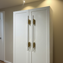 Penta Slim Wardrobe Handle – Aluminium wardrobe handles — view 4