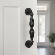 Prestige Bead Long Bar Handle – Ceramic Pull handles — view 3