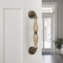 Prestige Bead Long Bar Handle – Ceramic Pull handles — view 2