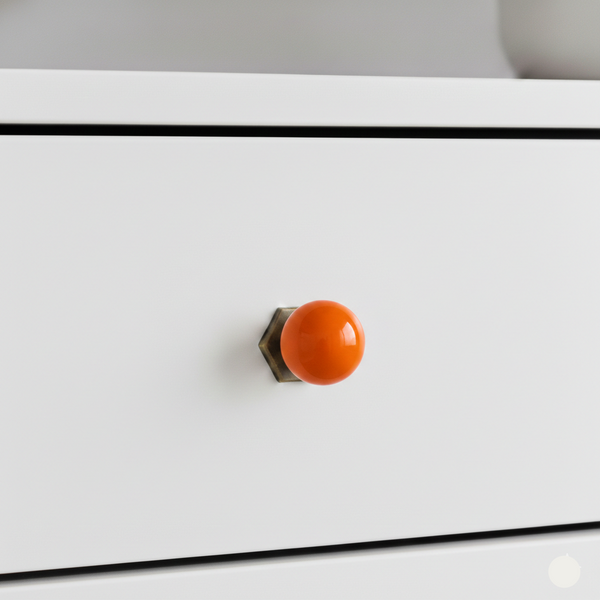 Vivid Globe Knob