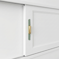 Aurora Smoky Long Handle – Aluminium Long handles