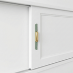 Aurora Smoky Long Handle – Aluminium Long handles