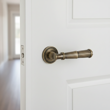 Marquise Lever Mortise Set – Mortise Handles — view 1