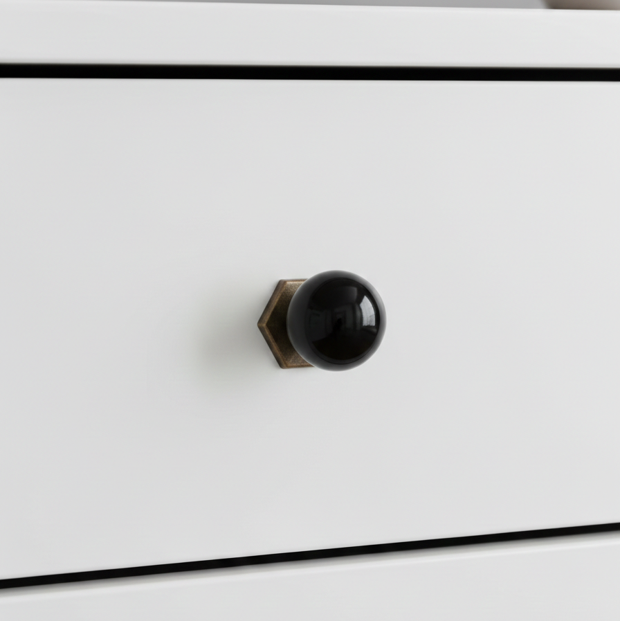 Vivid Globe Knob – Ceramic Knob