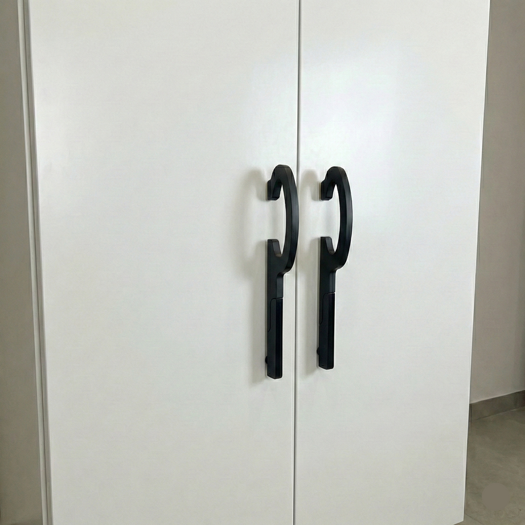Rapport Linear Long Handle – Aluminium Long handles