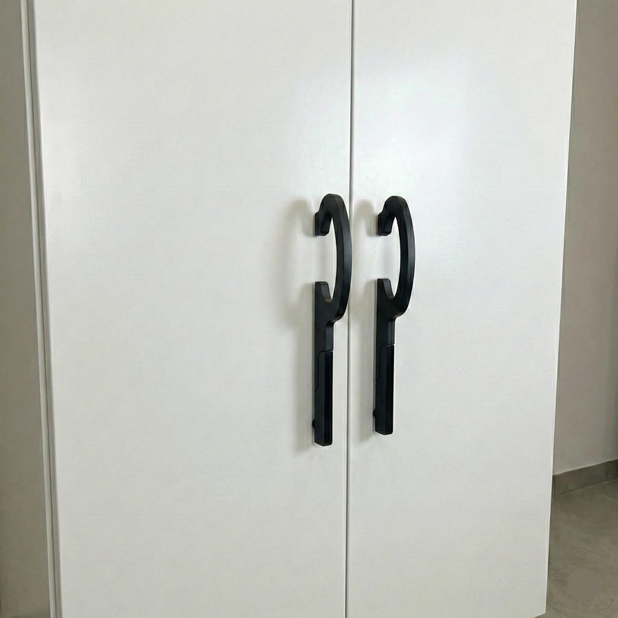 Rapport Linear Long Handle – Aluminium Long handles — view 4