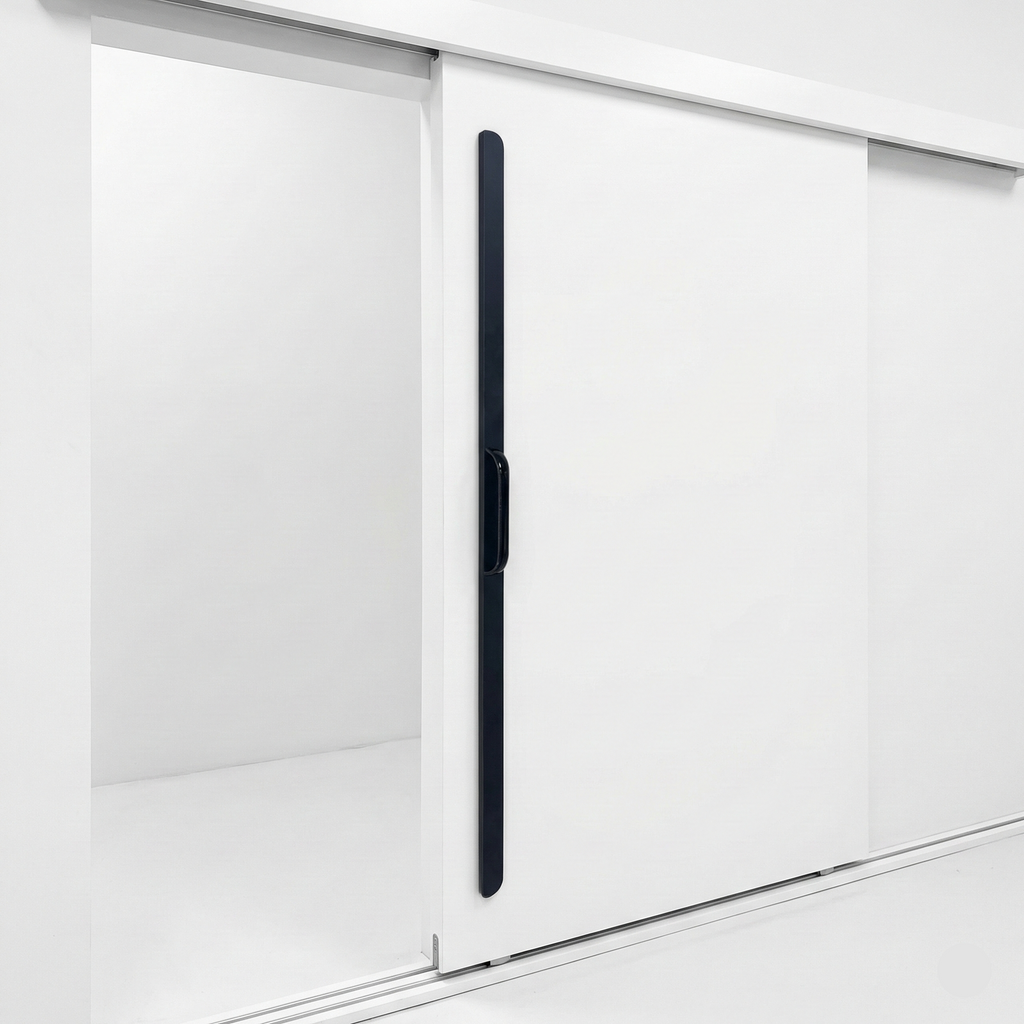 Aurora Smoky Long Handle – Aluminium Long handles