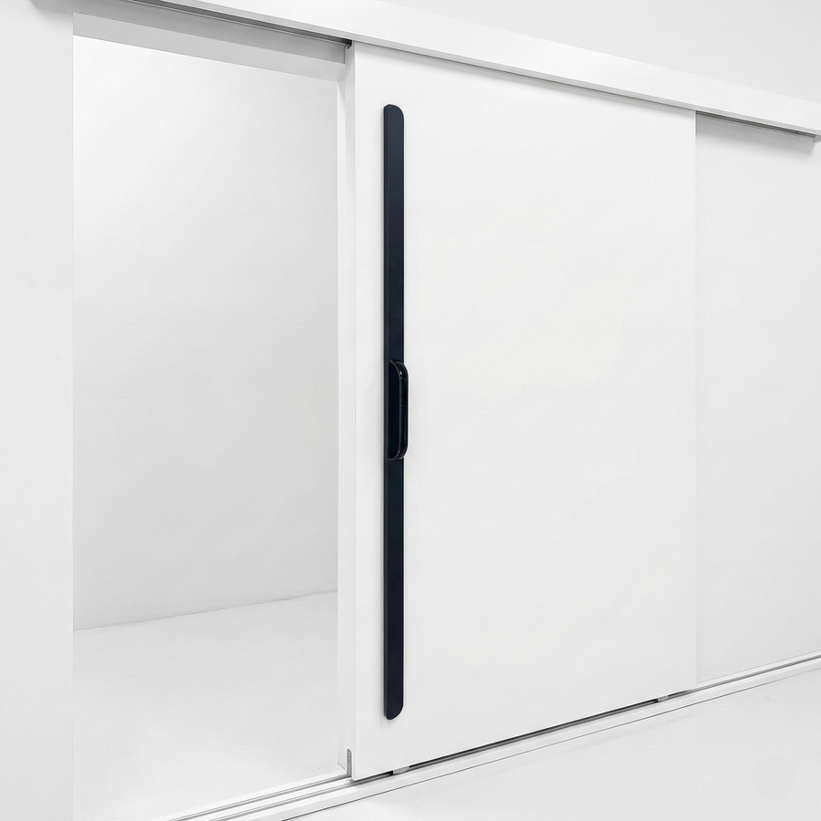 Aurora Smoky Long Handle – aluminium long handle, view 3