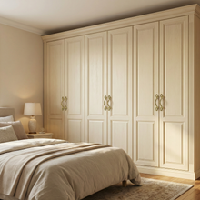 Grand Signature Brass Door Handle – Brass handles — view 3